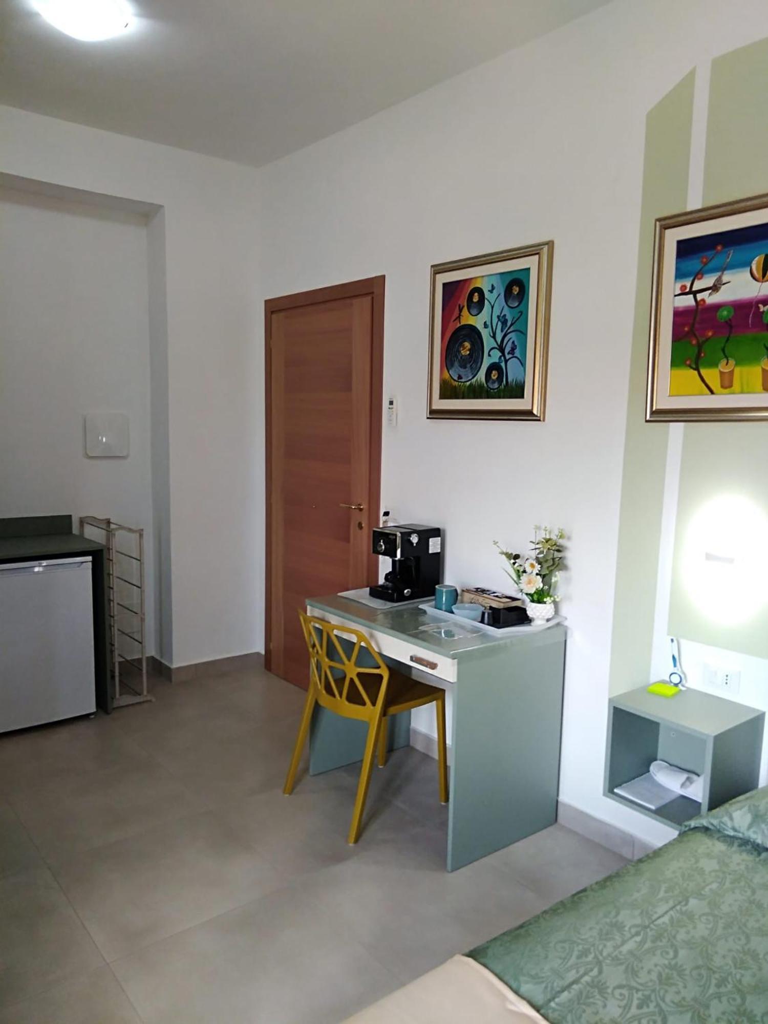 Antares B&B Cariati Exterior photo